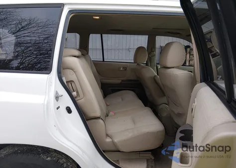 2006 Toyota Highlander Sport V6 из США, поврежденный, VIN JTEEP21A460167535